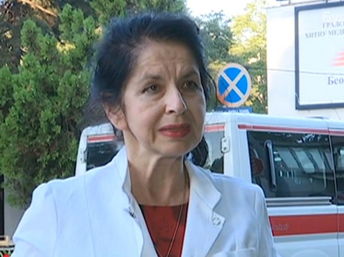 dr Danijela Jevtic