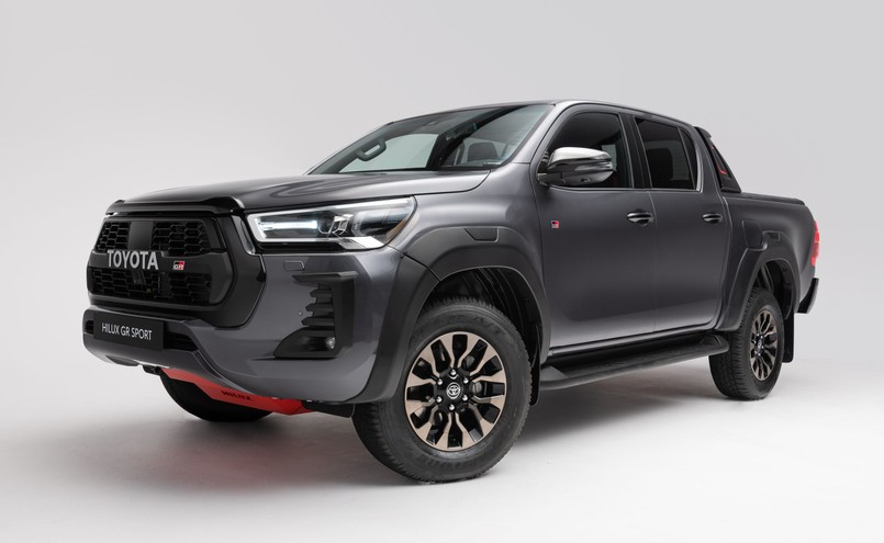 Toyota Hilux GR Sport