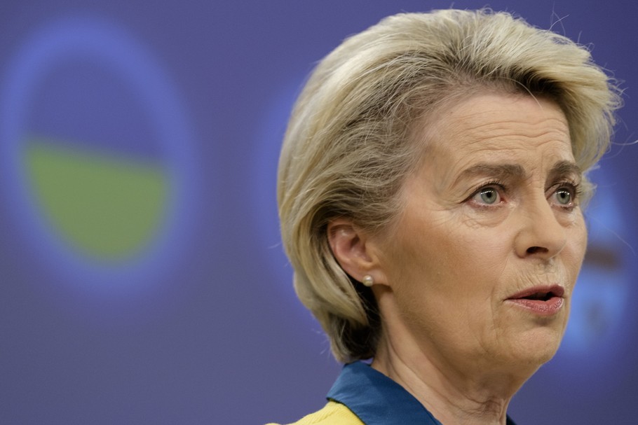 Ursula von der Leyen