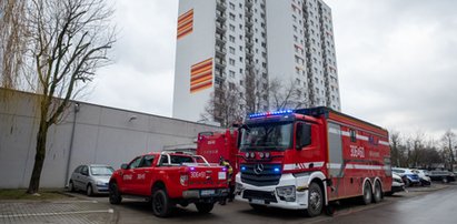 Piroman omal nie wysadził bloku w Poznaniu. Policja stawia poważne zarzuty