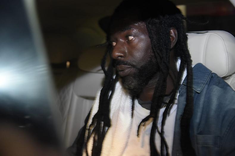 Jamaican reggae sensation Buju Banton