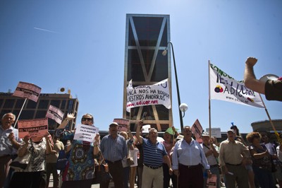 Bankowa fiesta, czyli krótka historia degeneracji hiszpańskich finansistów