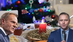 Którego polityka Polacy zaprosiliby na Wigilię? On ma wyraźną przewagę [SONDAŻ]