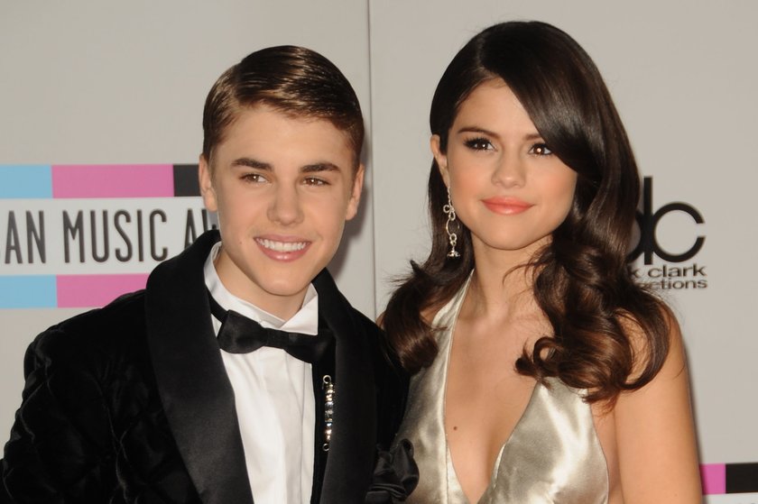 Justin Bieber i Selena Gomez