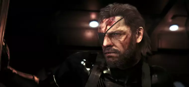 Pudełkowe Metal Gear Solid V: Ground Zeroes na PC ma już datę premiery