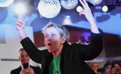 Wenecja w dreszczach! I wielki powrót Michaela Jacksona [KORESPONDENCJA Z FESTIWALU]