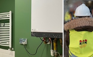 Ostatni etap wymiany kopciuchów, czyli odwiedziny u najemców