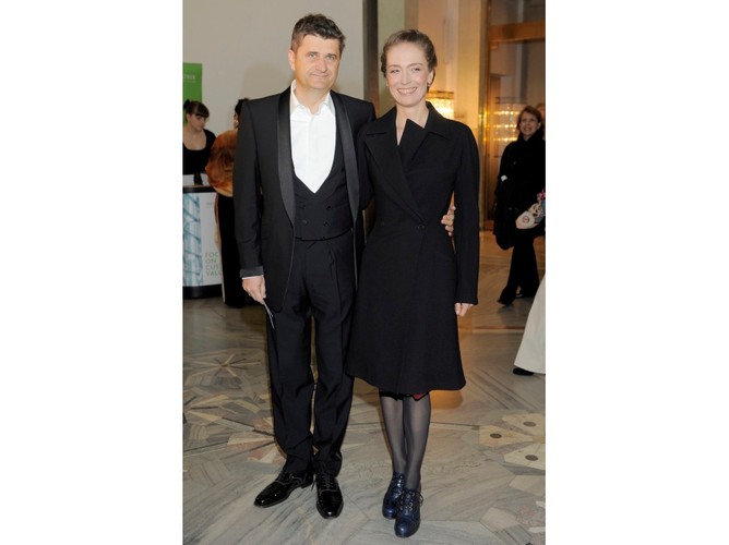 Monika Palikot - 2. żona Janusza Palikota.