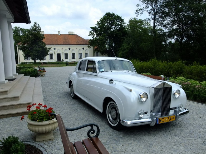 Rolls-Royce Silver Cloud I z 1957 roku