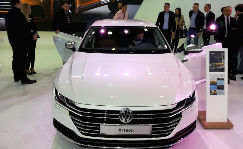 Volkswagen Arteon