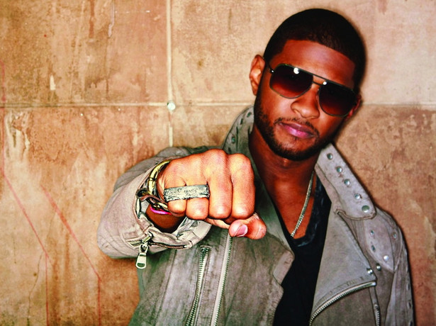 Usher zabrania kupować Adele
