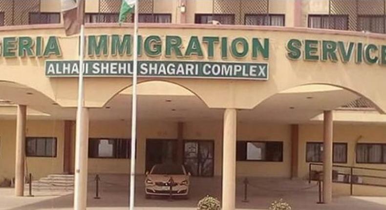 Nigeria Immigration Service Headquarters