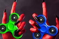 Fidget Spinner