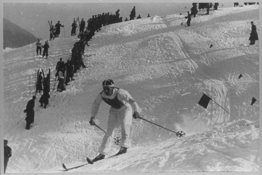 Igrzyska Olimpijskie w Ga-Pa w 1936 roku