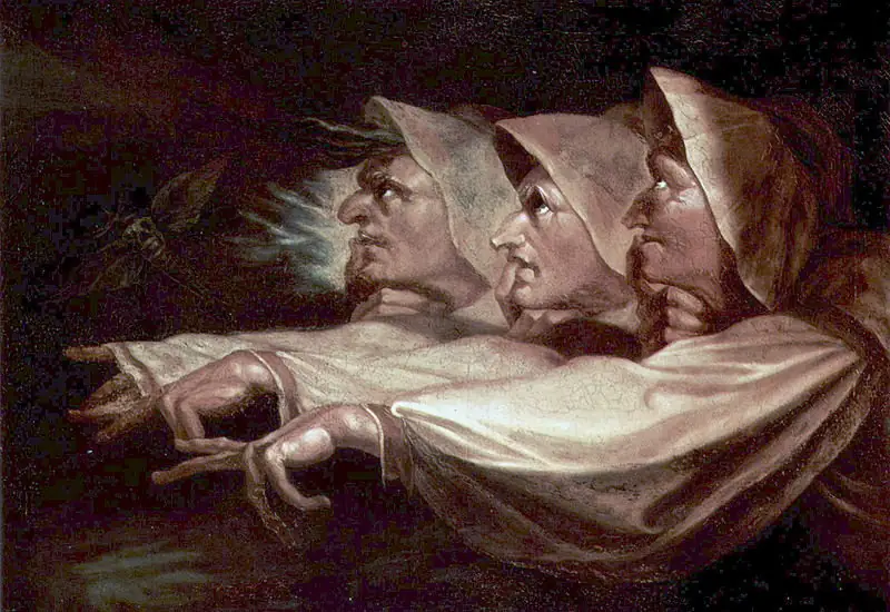 Obraz Henry&#39;ego Fuseli