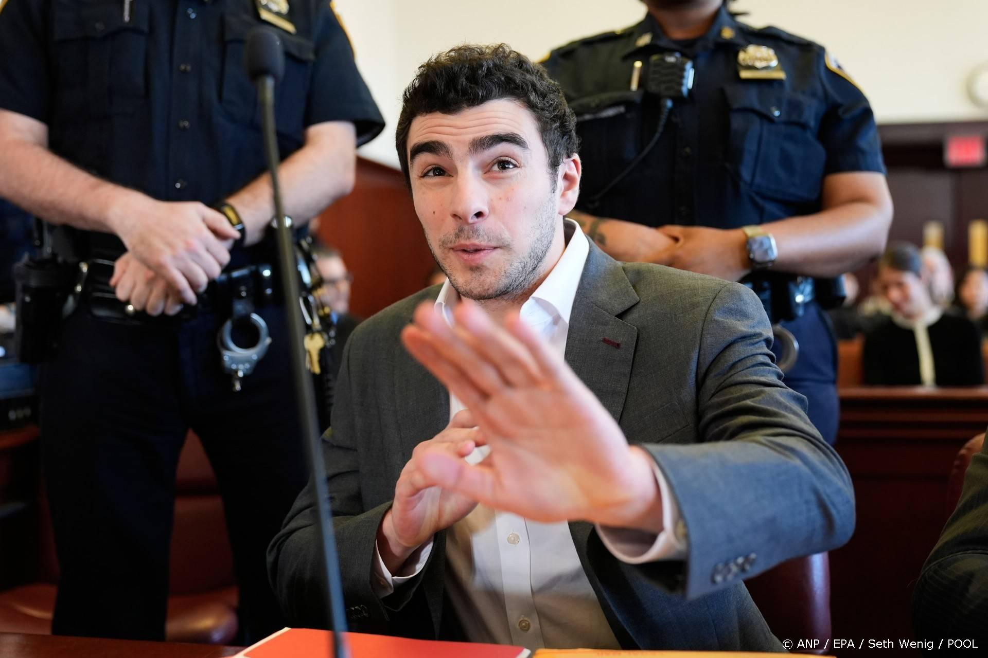 Poging Mangione te bevrijden: man deed zich voor als FBI-agent met barbecuevork