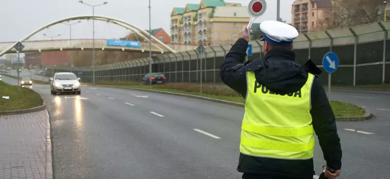 Złote żniwa bydgoskiej drogówki. Kwota dwóch mandatów zwala z nóg