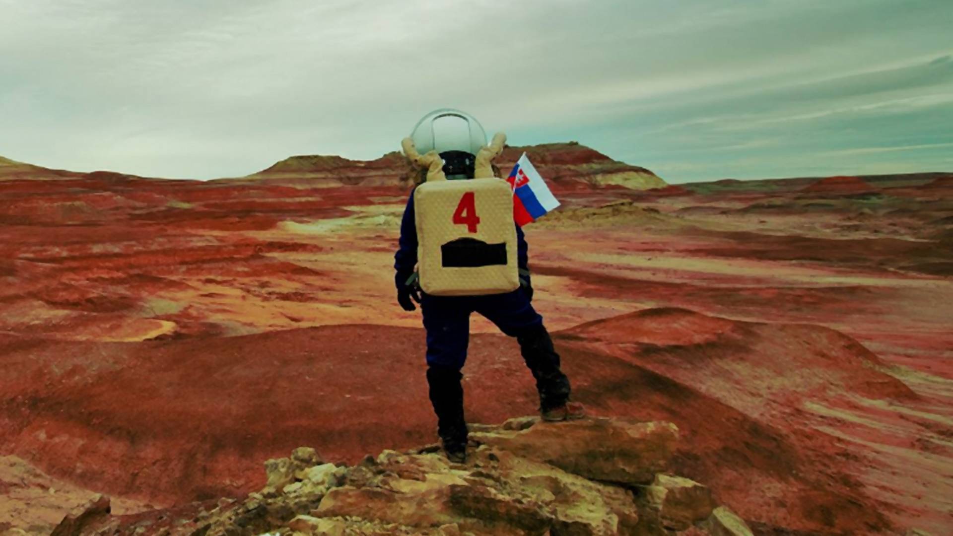 V simulovanej misii na Mars budú skúmať ako recyklovať ľudské vlasy