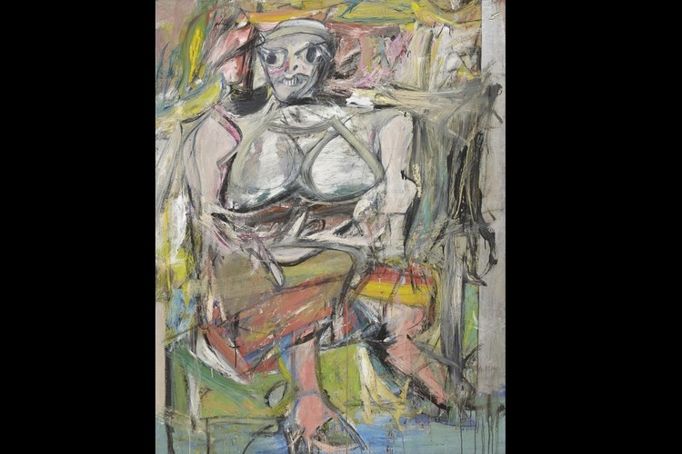 Ten amerykański malarz pochodził z Holandii, skąd wyemigrował po ukończeniu studiów. Jest przedstawicielem abstrakcyjnego ekspresjonizmu.

Malarz, którego obraz osiągnął wartość 137 mld USD, w pewnym momencie w latach 40. nie miał pieniędzy na profesjonalne farby. Dzięki temu powstał cykl abstrakcji namalowany zwykłą czarną i białą farbą.
Cykl Kobieta II – IV powstał w latach 50. Wzbudził sensację dzięki odważnej technice i symbolice. Seria pokazywała lęki nowoczesnego mężczyzny.