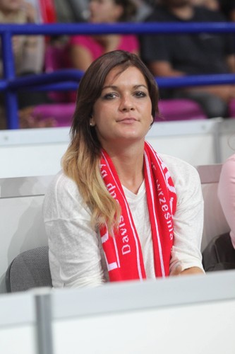 Agnieszka Radwańska już nie jest blondynką