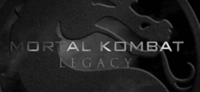 Pierwszy odcinek Mortal Kombat: Legacy już jest
