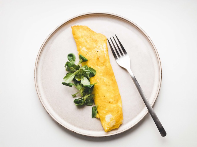 Najbolji recept za francuski omlet