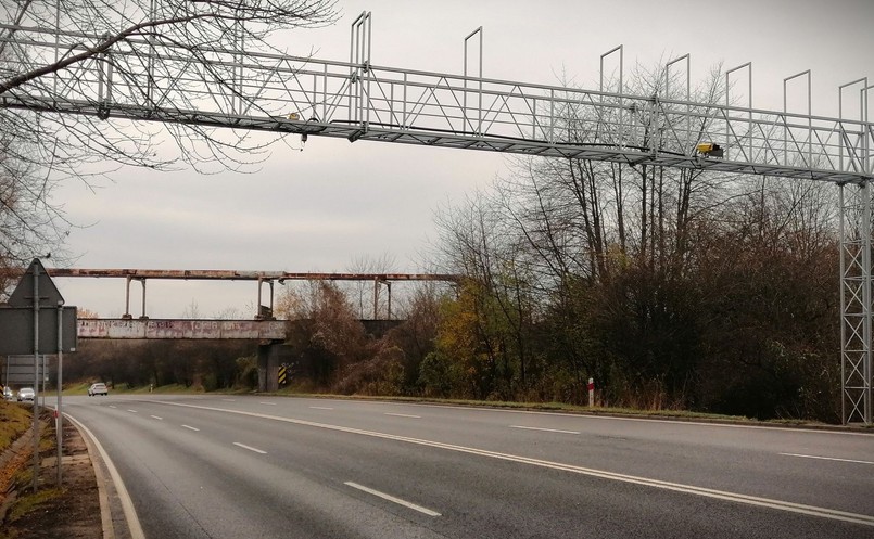 Odcinkowy pomiar prędkości