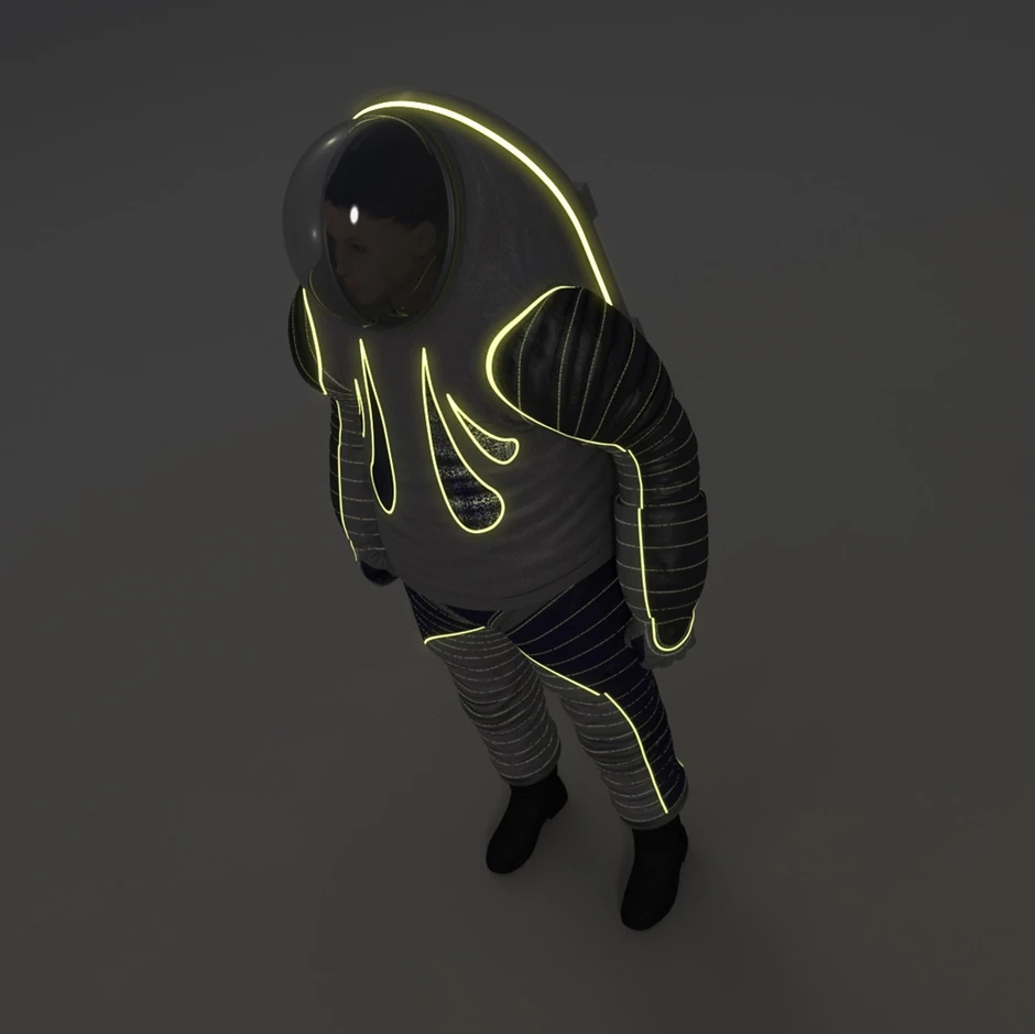 Svetleća traka na prednjem delu izgelda različito za svakog pojedinca