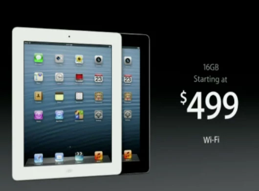 iPad 4