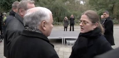 Pawłowicz prosi Kaczyńskiego o pomoc! [FILM]