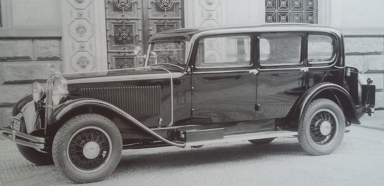 Škoda 860 (1929-1932