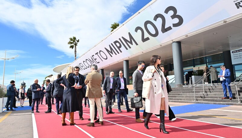 Targi MIPIM 2023 w Cannes