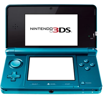 Konsola Nintendo 3DS