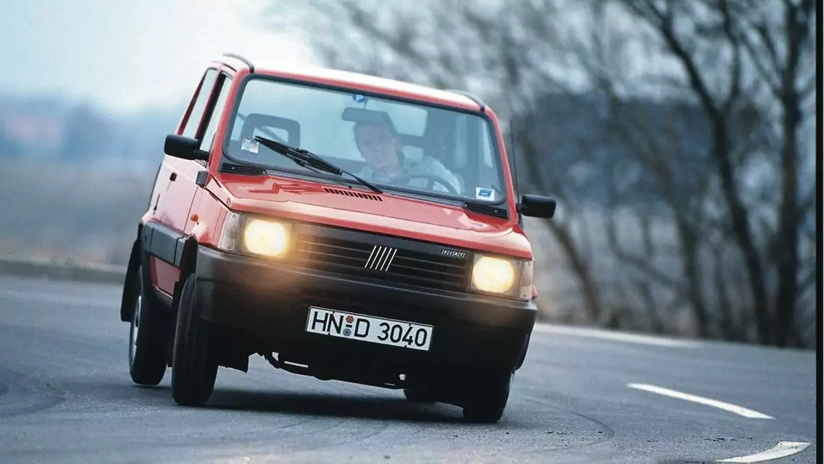 Fiat Panda 4x4