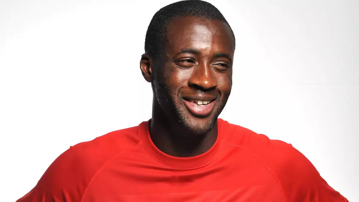 Yaya Toure