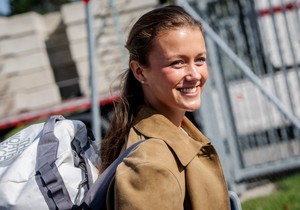 Danska princeza Izabela krenula u vojsku