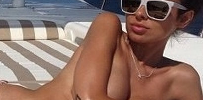 Natalia Siwiec topless na wakacjach. Dużo FOTO!