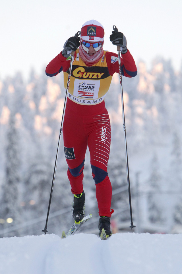 FINLAND NORDIC SKIING KUUSAMO NORDIC OPENING