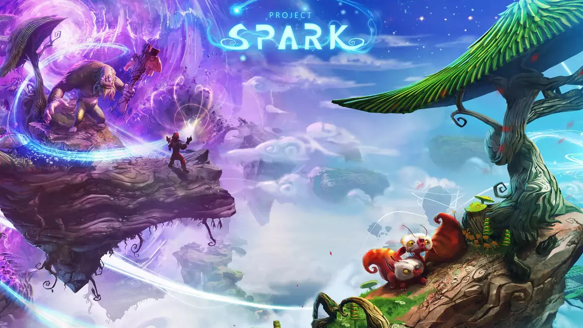 Project Spark