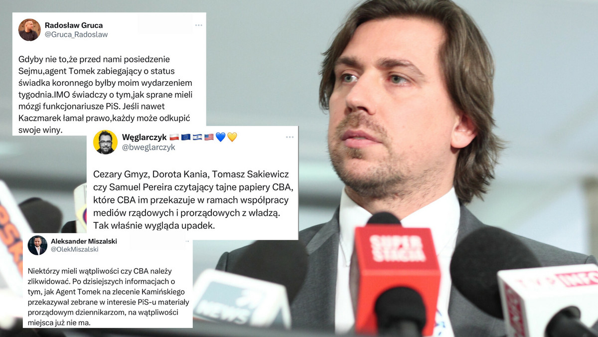 "Agent Tomek" ujawnia nielegalny proceder. Fala komentarzy w sieci