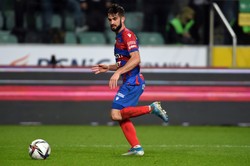 Raków wygrał sparing po golach Wdowiaka, Petraska i Musiolika