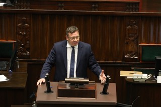 Solidarna Polska zapowiada poparcie dla kandydatury Adama Glapińskiego na prezesa NBP