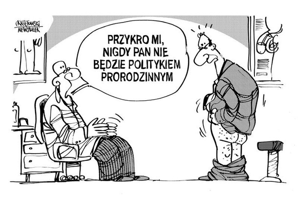 Krzętowski 22 lipca 11_Polityka prorodzinna