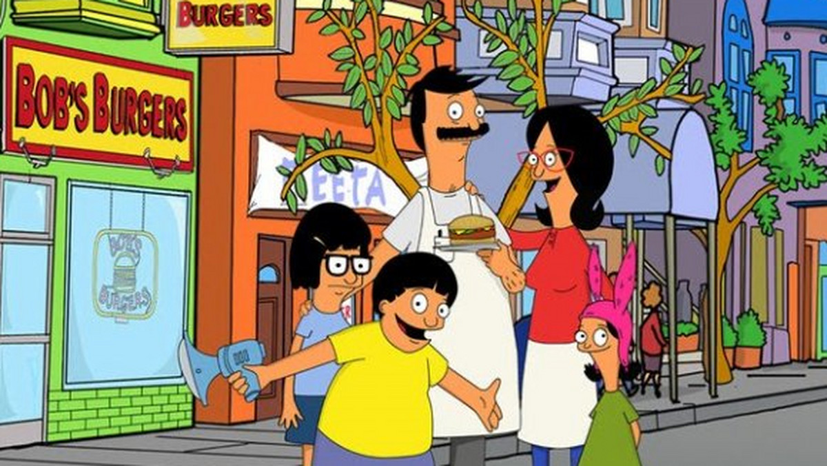 Telewizja Fox zamówiła drugą serię serialu animowanego "Bob’s Burgers".