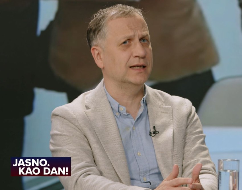 Pejić  kaže da je Grbović pokazao čvrstinu koja mu je falila