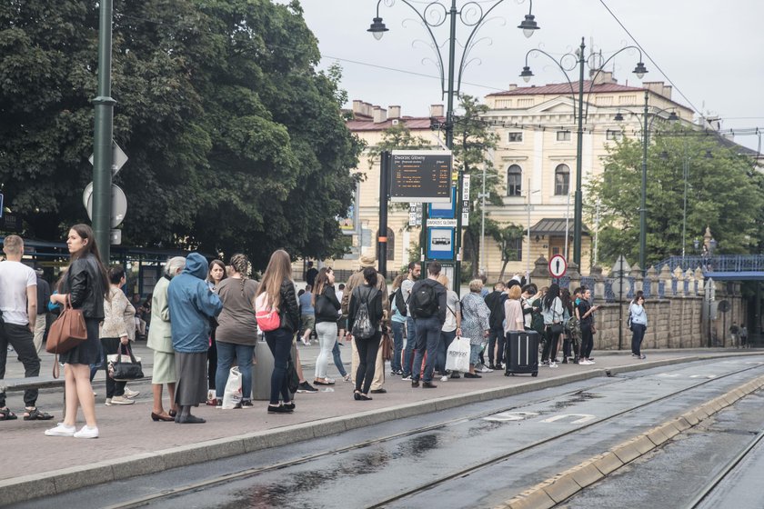 Rusza remont ul. Basztowej w Krakowie