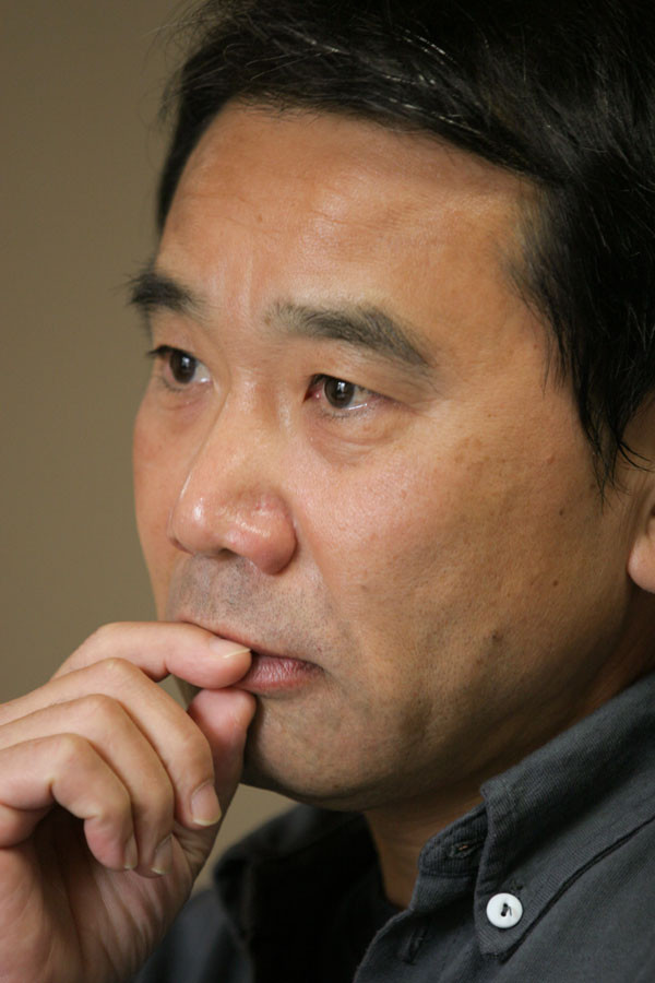 Haruki Murakami