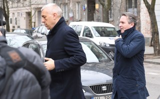 Prokuratura o 'taśmach Kaczyńskiego': Zeznania Birgfellnera są zbyt ogólne. Wymagają weryfikacji