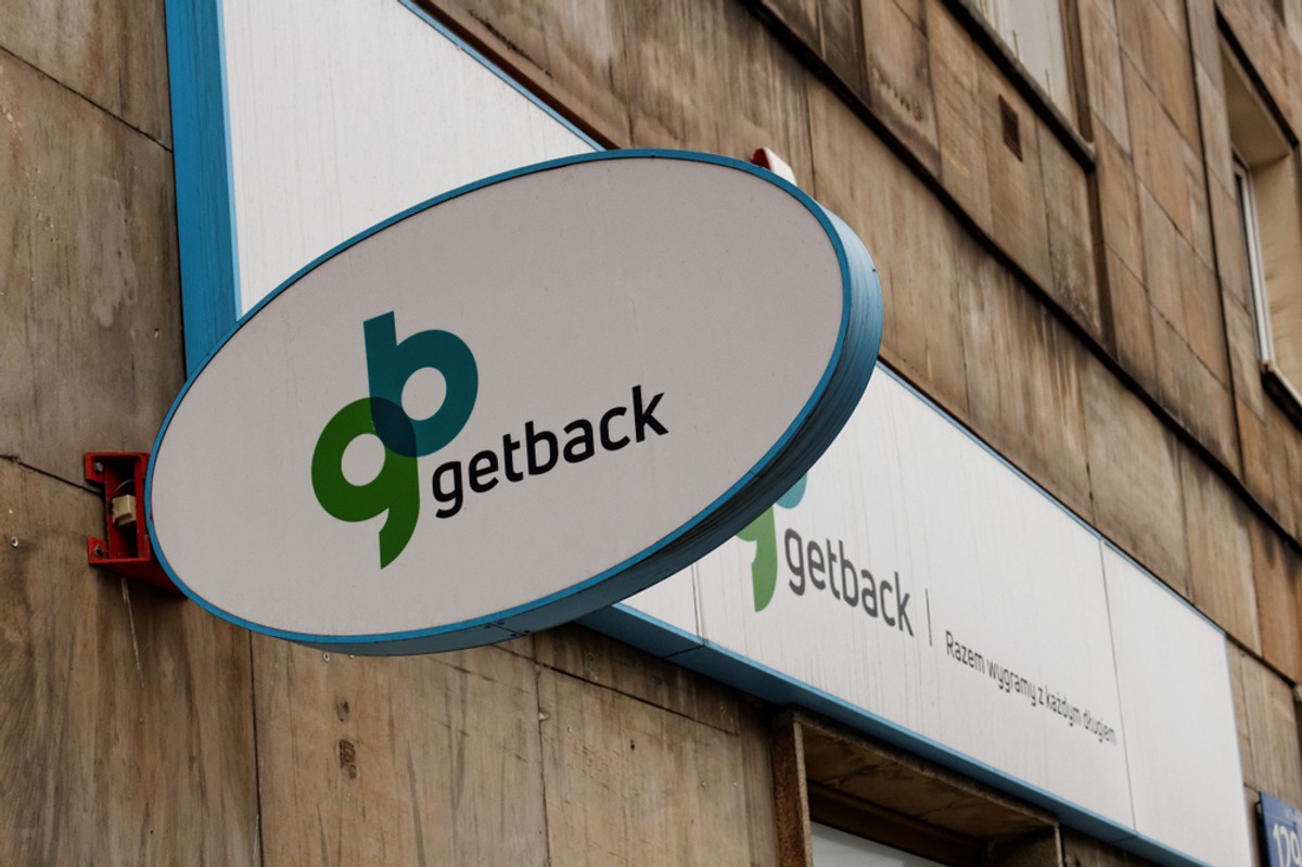 Jak GetBack kupił wszystkich: Historia spektakularnego upadku spółki
