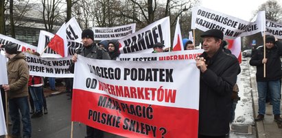 Upadną tysiące polskich sklepów? Wkrótce nowy podatek